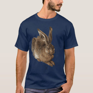 Albrecht Drer Jonge haas vrienden T-shirt