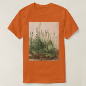 Albrecht Drer Large Piece of Turf 1503 2 T-shirt (Design voorkant)