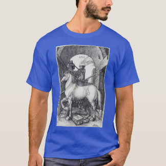 Albrecht Drer The Small Horse 1505 T-shirt