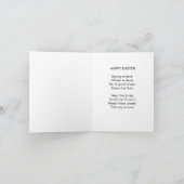 Albrecht Dürer 1502 HARE PaasKaart Kaart (Binnen)