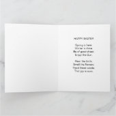 Albrecht Dürer 1502 HARE PaasKaart Kaart (Binnen)