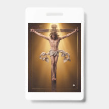 Albrecht Dürer 1505 Christus aan het kruis badge