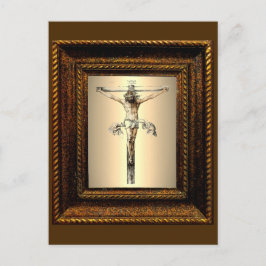 Albrecht Dürer 1505 Christus op de Kaart