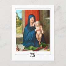 Albrecht Dürer #221 - Kunstmatig Briefkaart