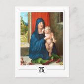 Albrecht Dürer #221 - Kunstmatig Briefkaart (Voorkant)