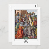 Albrecht Dürer #2 - Fine Art Briefkaart (Voorkant / Achterkant)