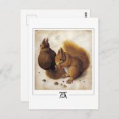 Albrecht Dürer #56 - Fine Art Briefkaart (Voorkant / Achterkant)