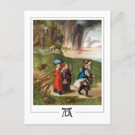 Albrecht Dürer #68 - Fine Art Briefkaart