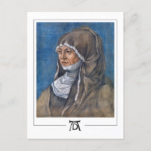 Albrecht Dürer #89 - Fine Art Briefkaart
