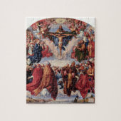 Albrecht Durer - All Saints afbeelding Legpuzzel (Verticaal)