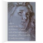 Albrecht Dürer Angel Thoughts CC0371 (Binnen (Rechts))