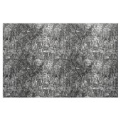 Albrecht Dürer Black en White Stof (Yard (91,4 cm))