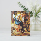 Albrecht Durer - De zeven Marys pijn - Vluchtpunt Briefkaart (Staand voorkant)