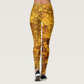 Albrecht Dürer Golden Leggings (Achterkant)