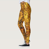 Albrecht Dürer Golden Leggings (Links)
