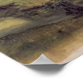 Albrecht Durer Great Piece of Turf Poster (Hoek)