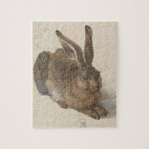 Albrecht Dürer - Haas Legpuzzel