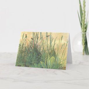 Albrecht Durer - het grote stuk Turf Kaart