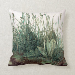 Albrecht Dürer Het grote stuk Turf Kussen