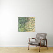 Albrecht Durer - het grote stuk Turf Wandkleed (In Situ (horizontaal))