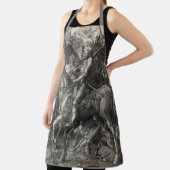 Albrecht Durer - Knight , Death and Devil Schort (Insitu)