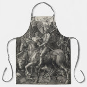 Albrecht Durer - Knight , Death and Devil Schort (Voorkant)
