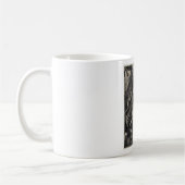 Albrecht Dürer Knight, Death and the Devil Koffiemok (Links)