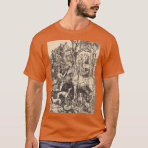 Albrecht Durer Saint Eustace 1500 T-shirt