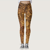 Albrecht Dürer Siena Leggings (Voorkant)