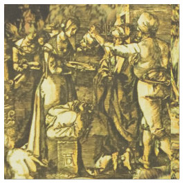Albrecht Dürer Siena Stof
