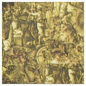 Albrecht Dürer Siena Stof (Swatch)