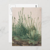 Albrecht Durer Sketch Briefkaart (Voorkant / Achterkant)