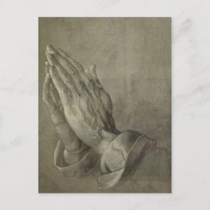 Albrecht Durer Sketch Briefkaart