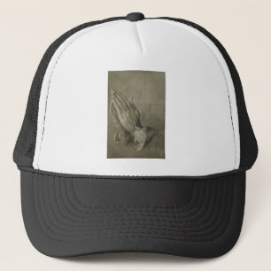 Albrecht Durer Sketch Trucker Pet