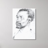 Albrecht Durer tekenen op Canvas (Voorkant)