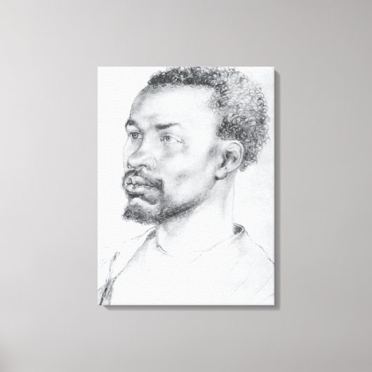 Albrecht Durer tekenen op Canvas (Voorkant)