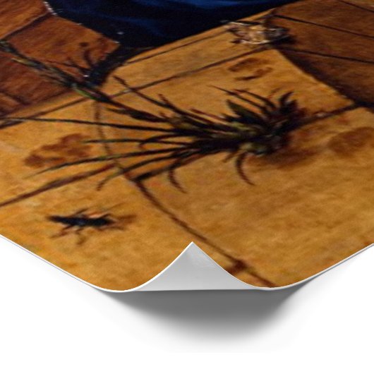 Albrecht Durer The Adoration of the Magi Poster (Hoek)