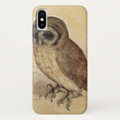 Albrecht Durer - The Little Owl Case-Mate iPhone Case (Achterkant)