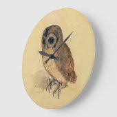Albrecht Durer The Little Owl Grote Klok (Hoek)