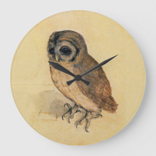 Albrecht Durer The Little Owl Grote Klok