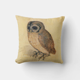 Albrecht Durer The Little Owl Kussen