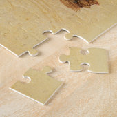 Albrecht Durer The Little Owl Legpuzzel (Zijkant)