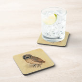 Albrecht Durer The Little Owl Onderzetter (Rechterzijde)