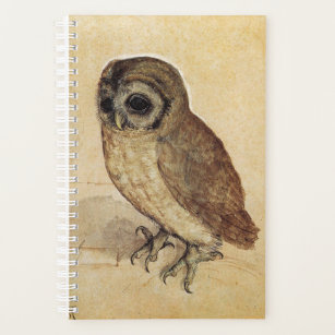 Albrecht Durer - The Little Owl Planner