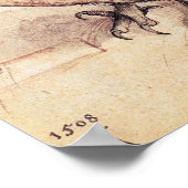 Albrecht Durer The Little Owl Poster (Hoek)