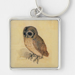Albrecht Durer The Little Owl Sleutelhanger