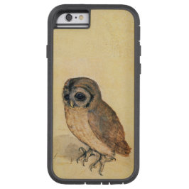 Albrecht Durer The Little Owl Vintage iPhone 13 Hoesje