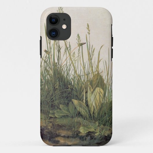 Albrecht Durer Turf Case-Mate iPhone Case (Achterkant)