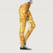 Albrecht Dürer Vendredi Leggings (Rechts)