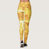 Albrecht Dürer Vendredi Leggings (Achterkant)